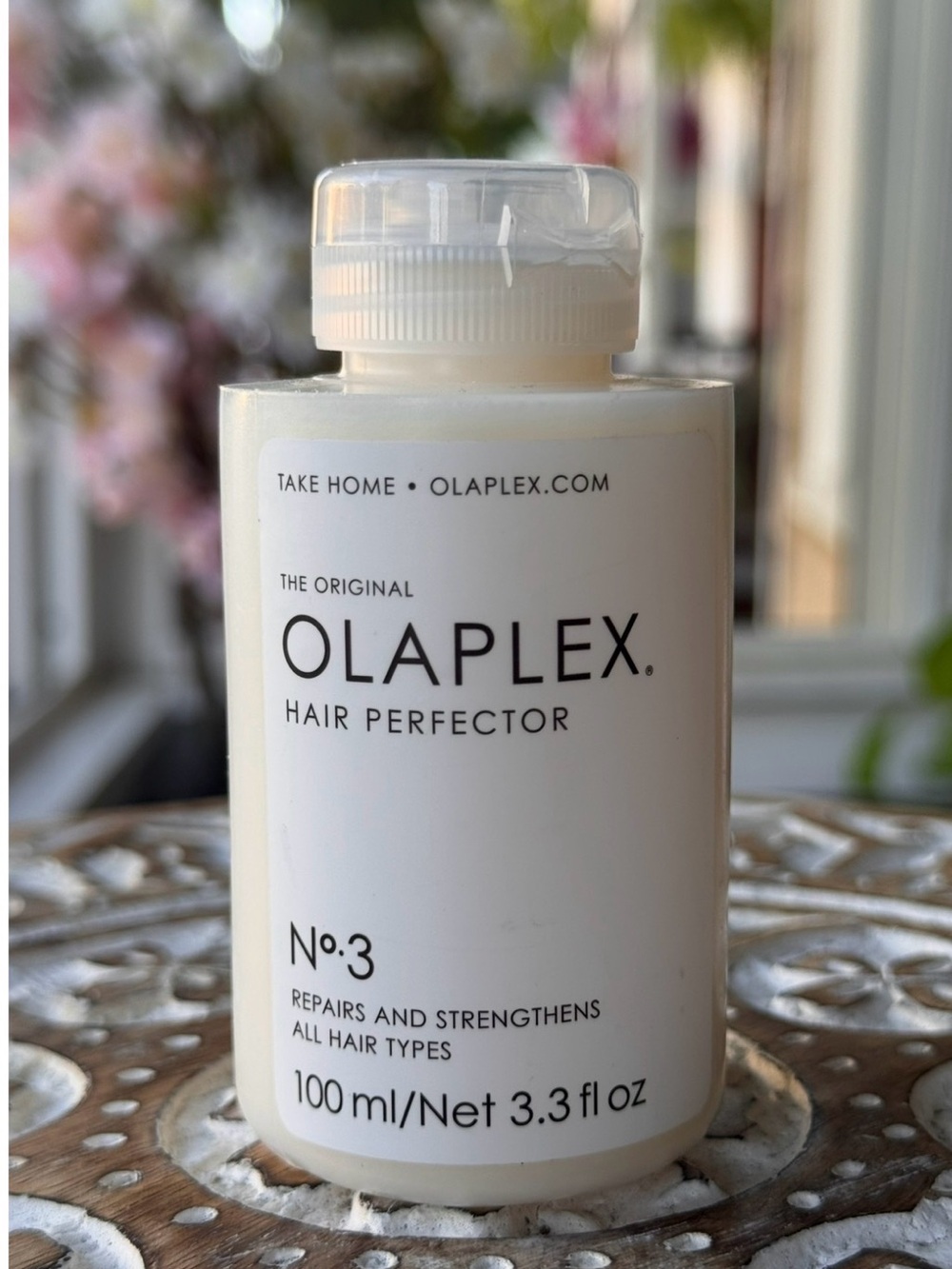 Olaplex No 3 Hair Perfector Bond Building Treatment 3.3 oz New